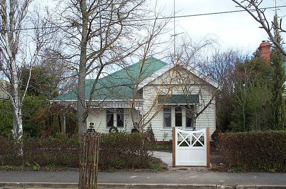 13 Ajax Street