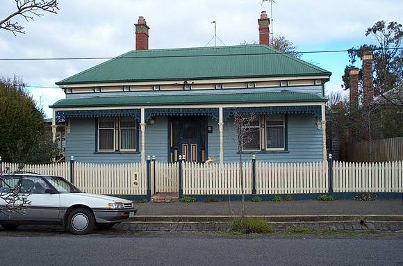 1 Ajax Street