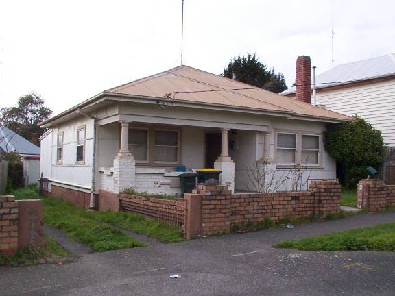 1 Young Street