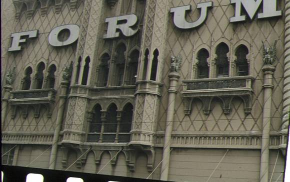h00438 former state theatre flinders street melbourne front detail sign