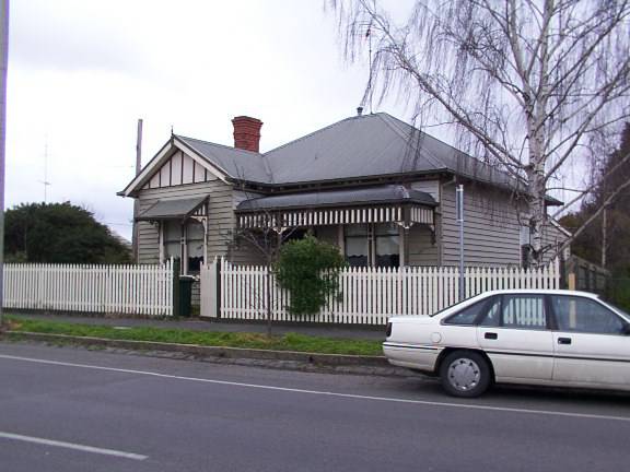 1 Barkly Street