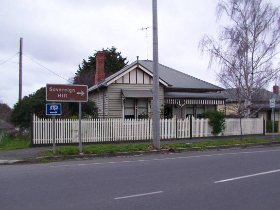 1 Barkly Street