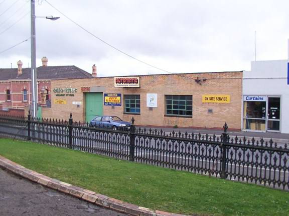 10 Humffray Street South