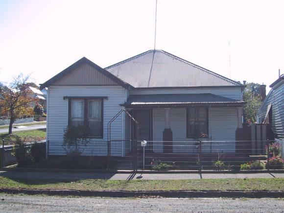1 Napier Street