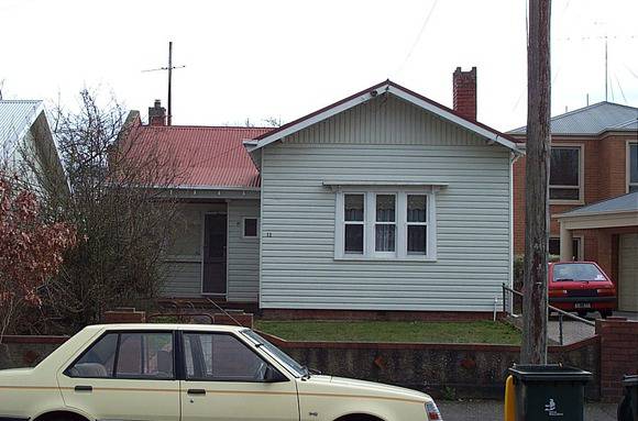 12 Ajax Street