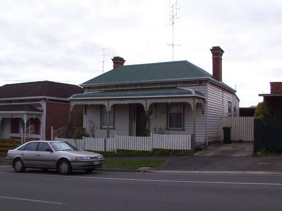 15 Young Street