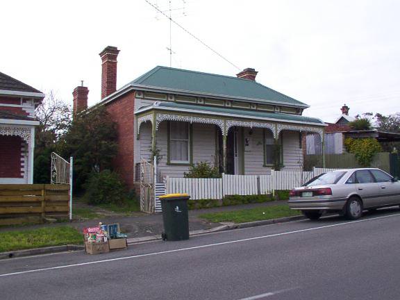 15 Young Street