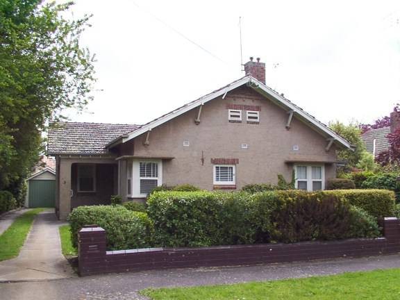 3 Crocker Street
