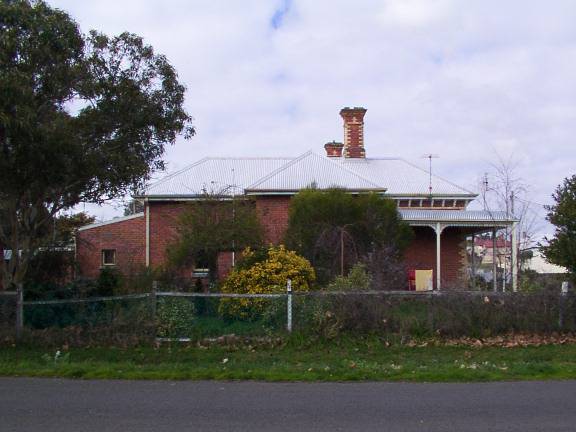 1 Cameron Street