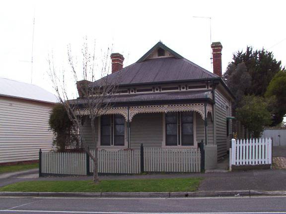 5 Young Street