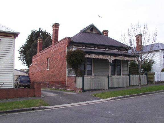 5 Young Street