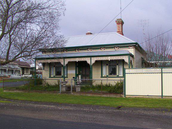 9 James Street
