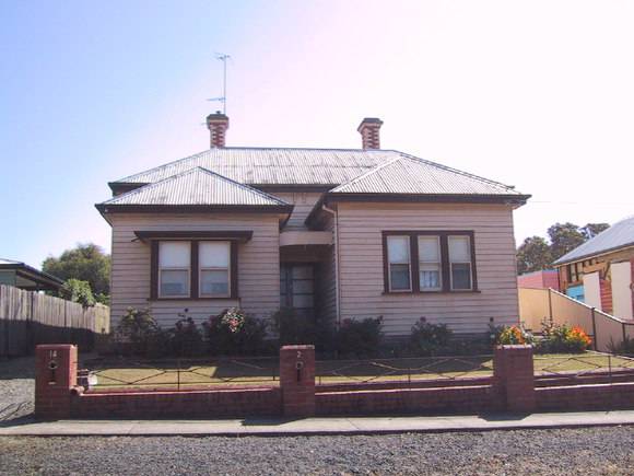 12 Clarendon Street