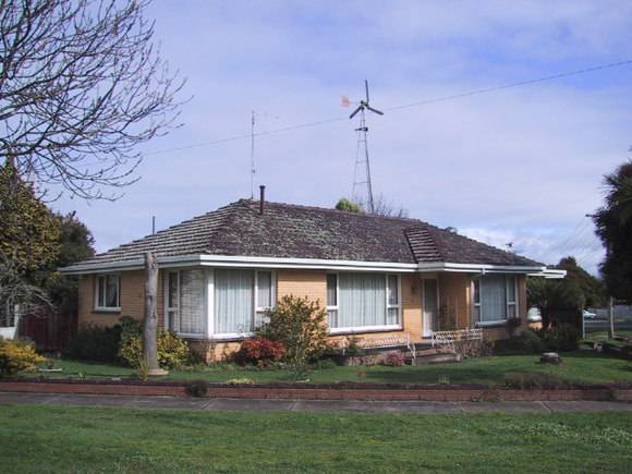 5 Oliver Street