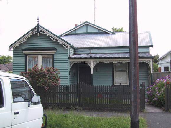 1108 Dana Street