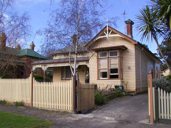 541 Barkly Street