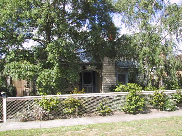 807 South Street