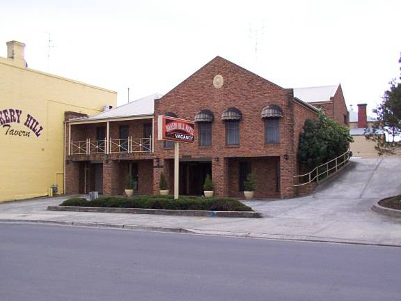 1 Humffray Street South