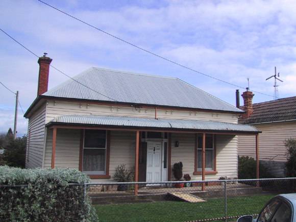 1 Oliver Street