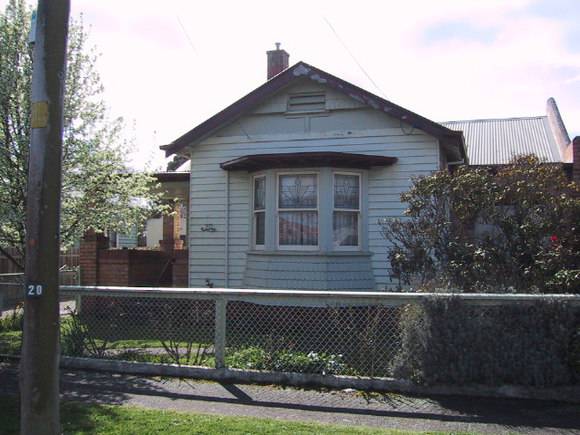 20 Rowe Street