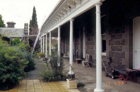 h00486 lauderdale prince street alfredton side view she project 2003