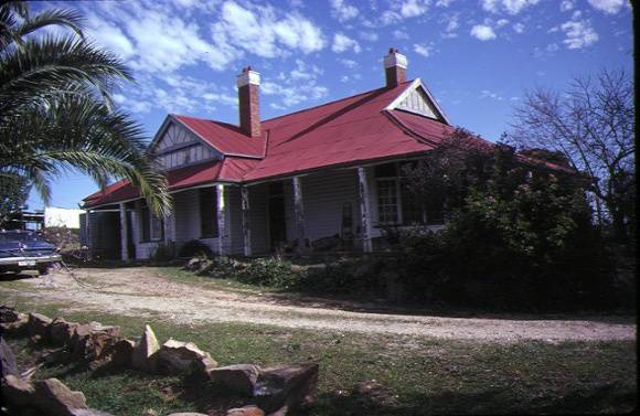 mount ophir winery stillards lane rutherglen homestead oct1981