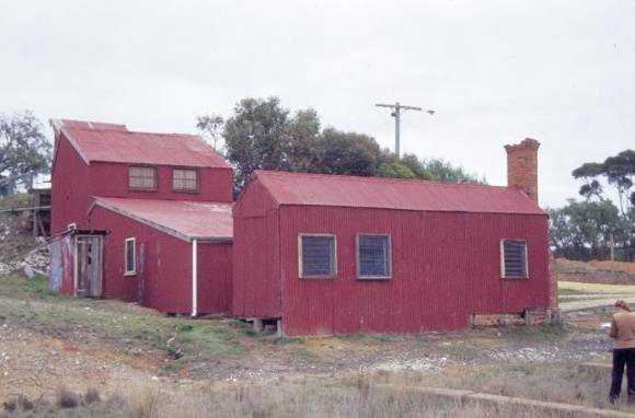 h01264 maldon state battery adair street maldon assay room battery she project 2003