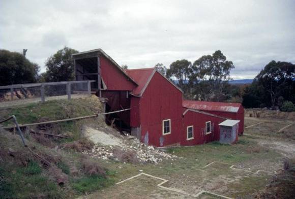 h01264 maldon state battery adair street maldon battery building she project 2003