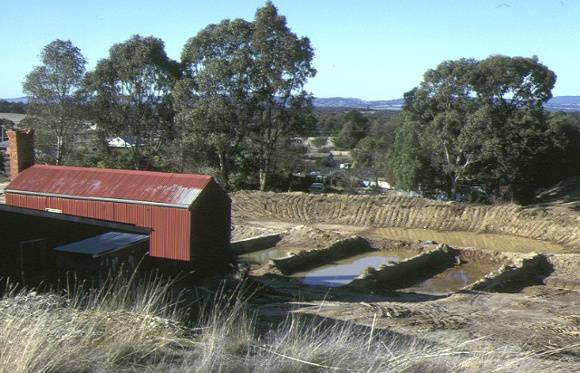 h01264 maldon state battery adair street maldon pits jul1994