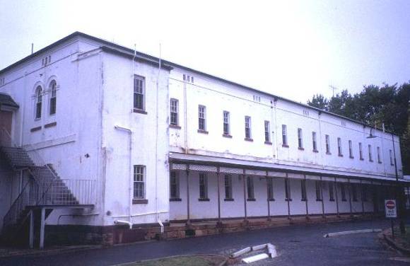 h01189 mayday hills hospital albert rd beechworth male wing 