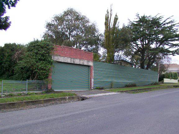 526-528 side view from bradshaw street Bond Street