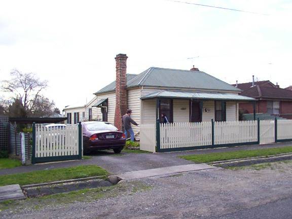 812 Laurie Street