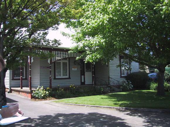 111 Ascot Street South