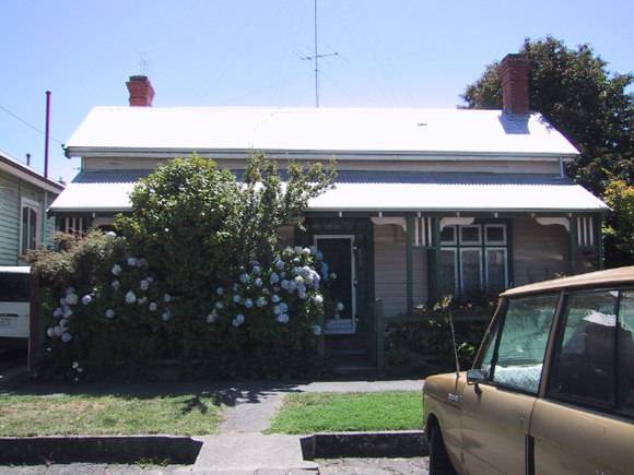 706 Dana Street