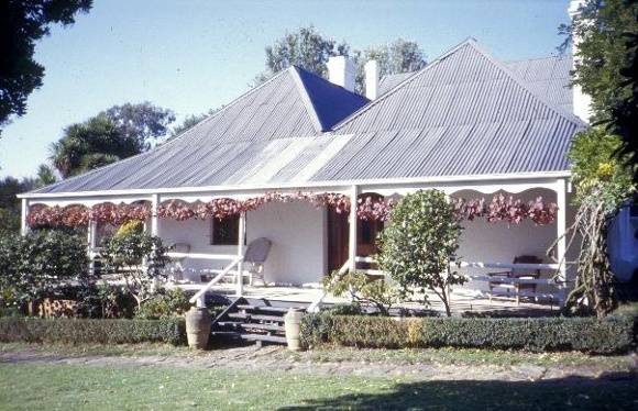 h00371 1 murrindindi station melba hwy yea homestead north elevation she project 2003