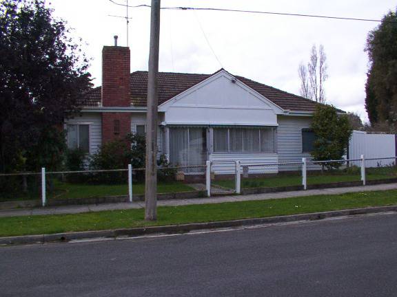 3 Gladstone Street