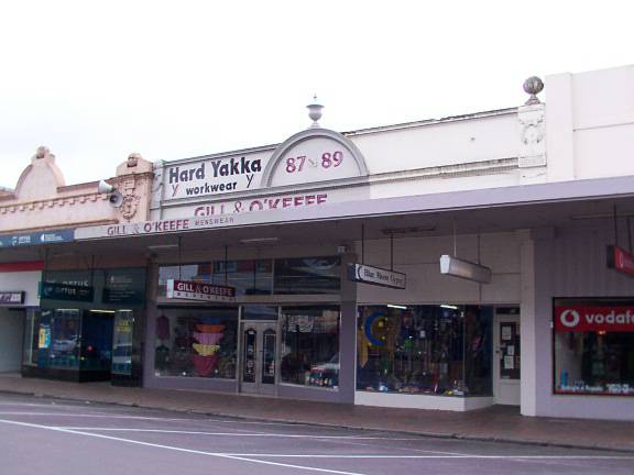 87 Bridge Mall