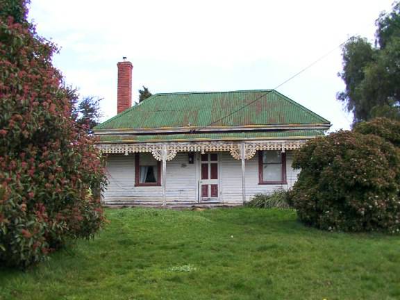 406 Bradshaw Street