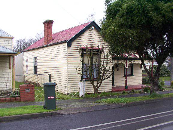 302 Barkly Street