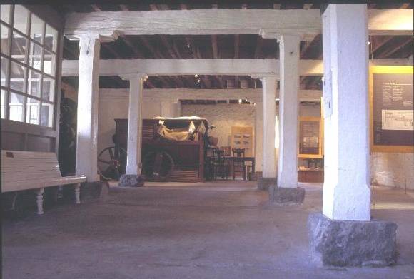 h00389 portarlington mill turner crt portarlington ground floor she project 2003