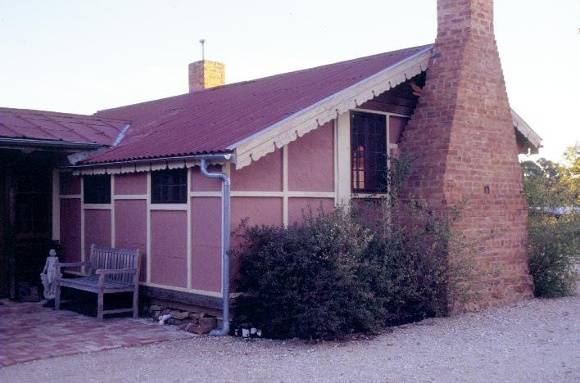 h00839 powell s prefabricated house main rd campbells creek north side 