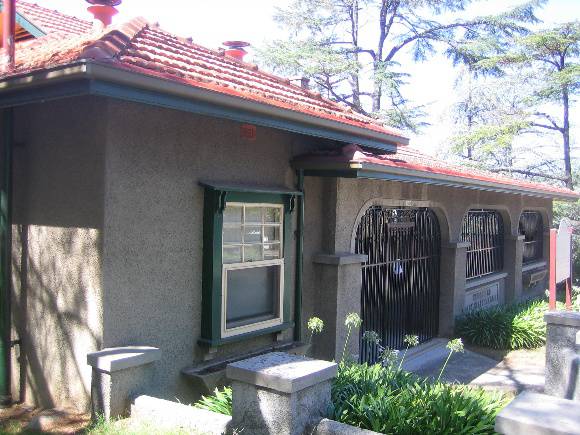 Former Heidelberg Baby Health Centre