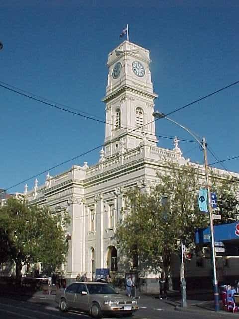 h00203 1 prahran town hall greville street prahran exterior she project 2004
