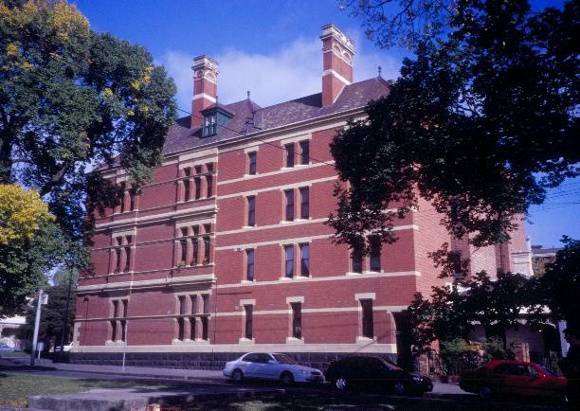 h00602 queen bess row hotham st east melbourne eastern view 