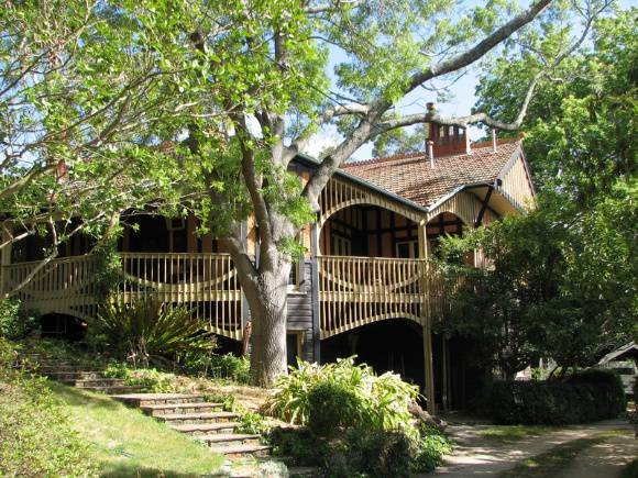 CHADWICK HOUSE SOHE 2008