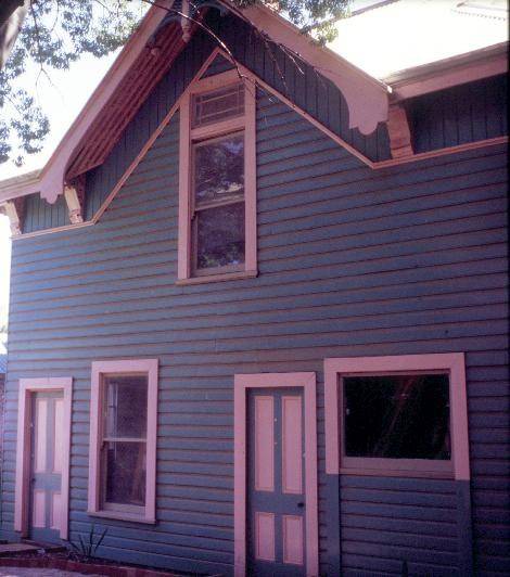 h00729 rio vista currton avenue mildura miner's cottage she project 2003