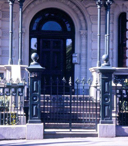 h00747 ripplemere grey street st kilda front entrance she project 2003