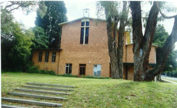St. John the Divine Anglican Church & St John's Kindergarten