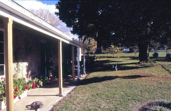 h00318 stratford lodge coliban park rd metcalfe verandah she project 2003