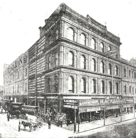 Image from Collingwood and Fitzroy illustrated Directory and Handbook, 1905